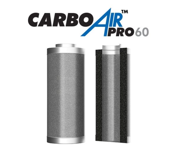 CarboAir Pro 60 150 660