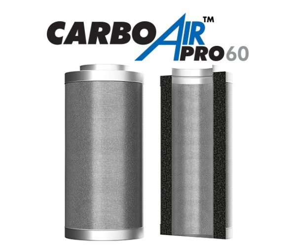 CarboAir Pro 60 200 660