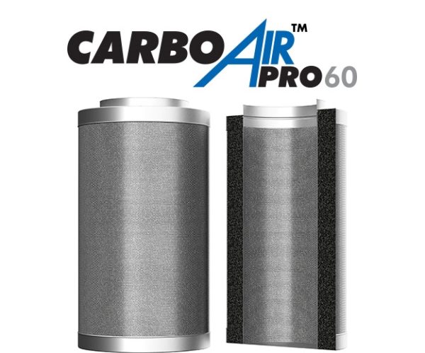 CarboAir Pro 60 250 660