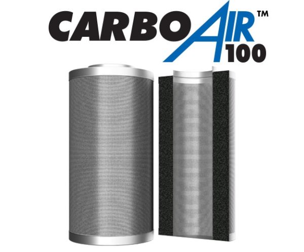 CarboAir 100 250 660