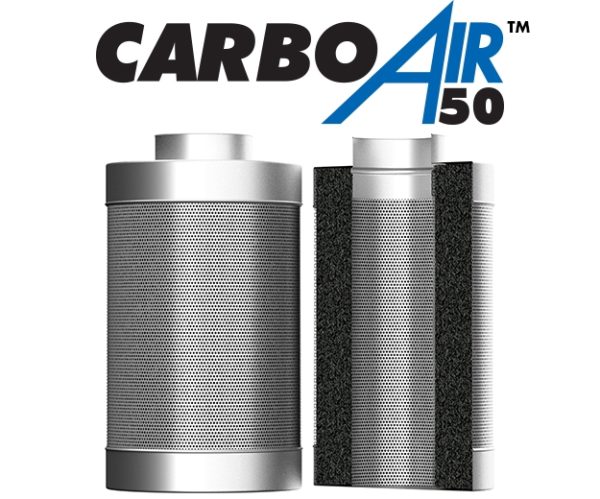 CarboAir 50 100 330