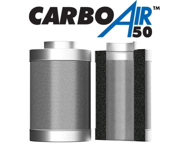 CarboAir 50 125 330