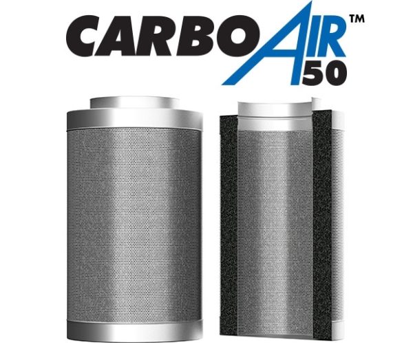 CarboAir 50 200 660