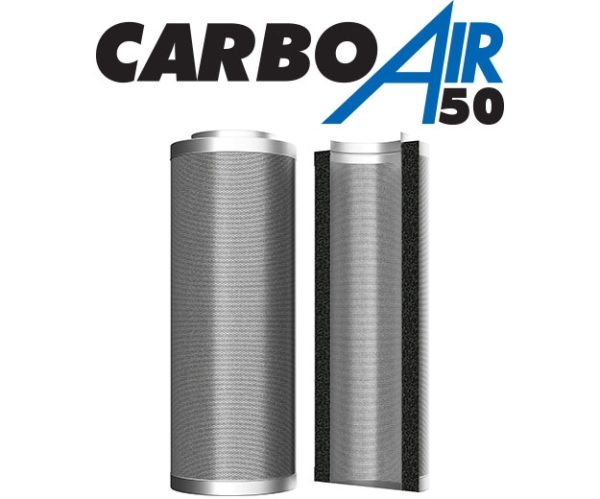 CarboAir 50 250 1000