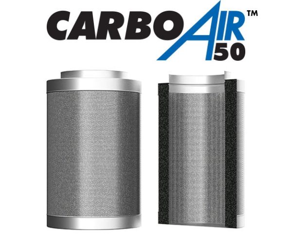 CarboAir 50 250 660