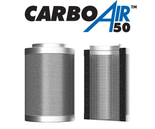 CarboAir 50 250 500