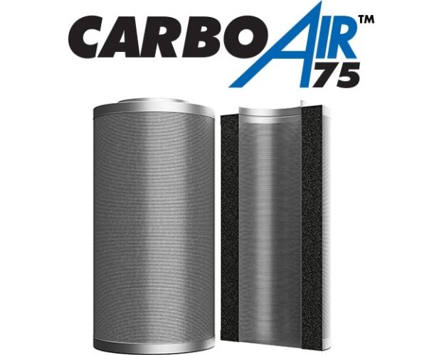 CarboAir 75 315 1000