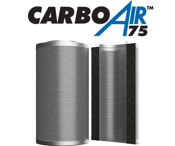 CarboAir 75 355 1000