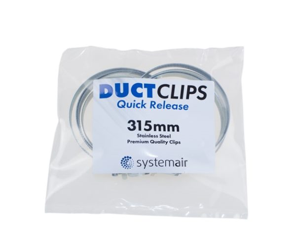 Duct Clips 315mm - Image 2