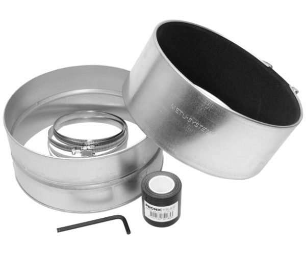 Ducting Connection Kit 100mm