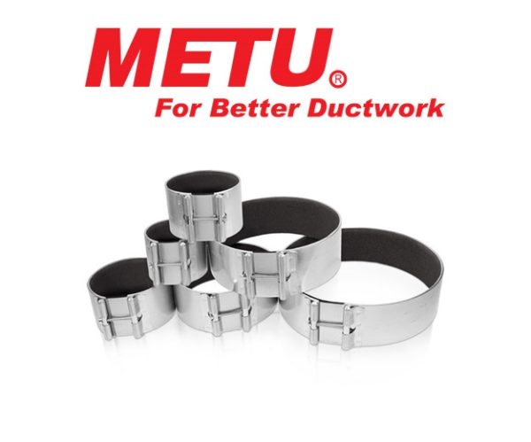 METU Clamps 355mm