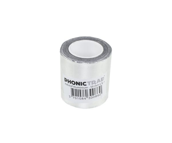 Phonic Trap Duct Tape Aluminium 50mm x 5m