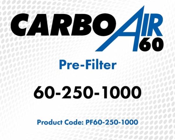 Pre Filter 60-250-1000