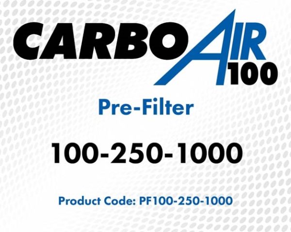 Pre Filter 100-250-1000