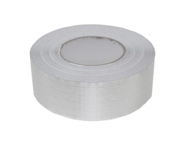 Aluminium Duct Tape 50mm reinforced