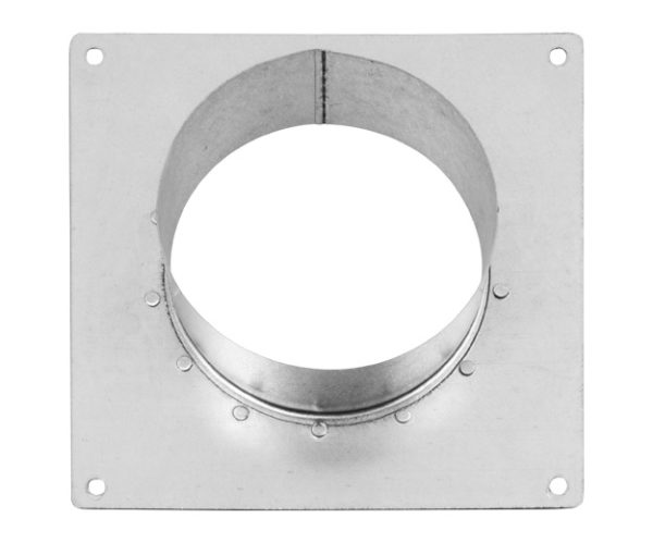 Square Wall Flange 355mm