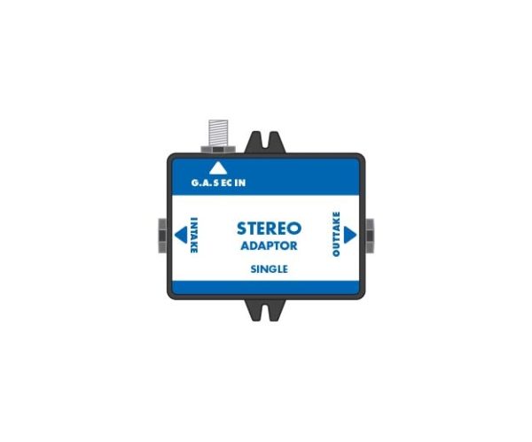 Stereo Adaptor