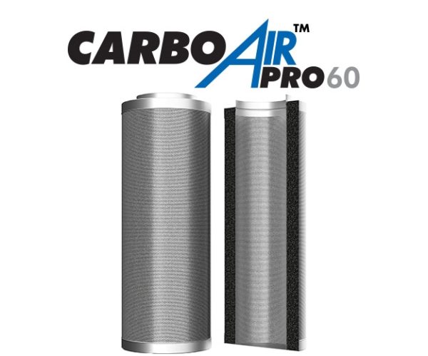 CarboAir Pro 60 250 1000