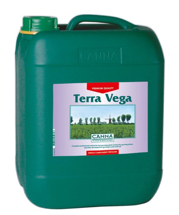 CANNA TERRA VEGA 10L