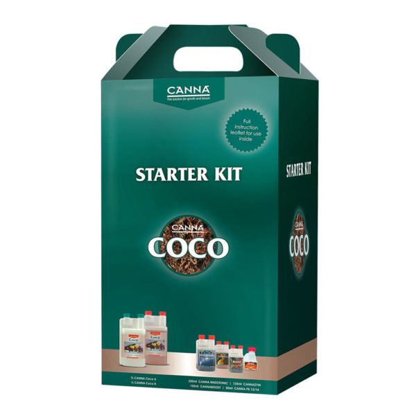 CANNA COCO STARTER KIT