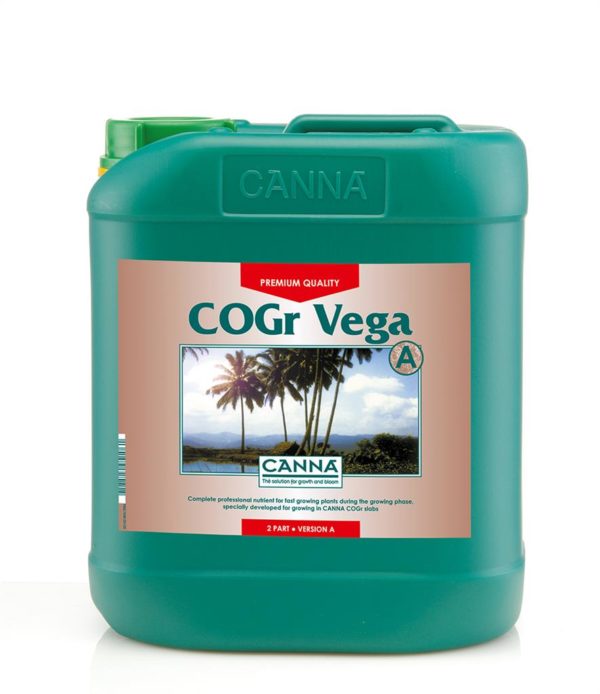 CANNA COGR VEGA 5L SET (A+B) - Image 2