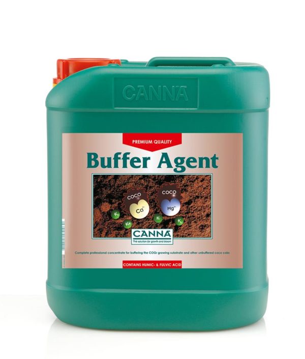 CANNA COGR BUFFERING AGENT 5L