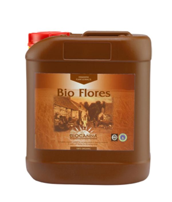 CANNA BIO FLORES 5L