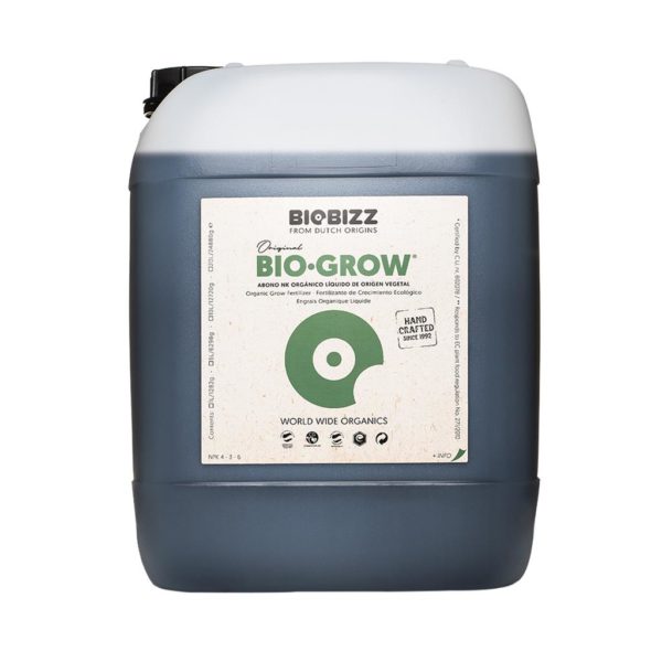 BIOBIZZ BIO-GROW 10L