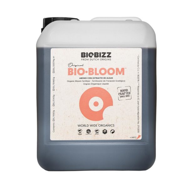 BIOBIZZ BIO-BLOOM 5L