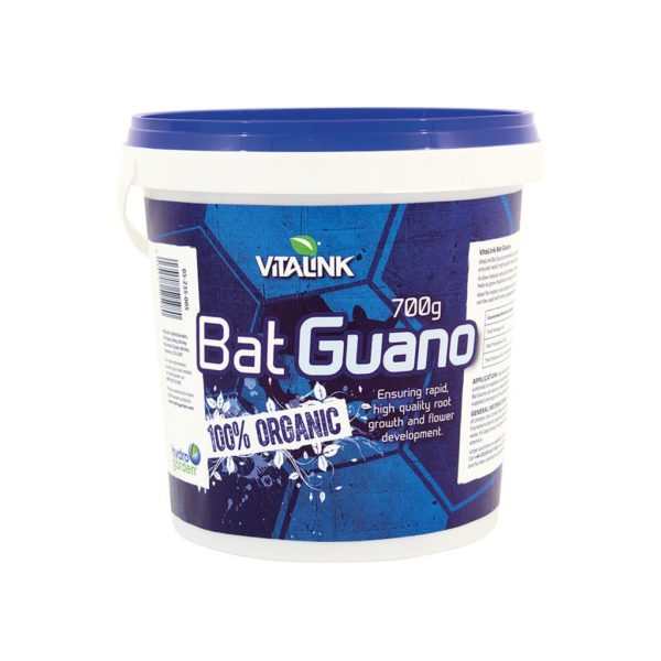 VITALINK BAT GUANO 3.5KG