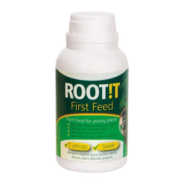 ROOT!T FIRST FEED 125ML - CDU OF 10