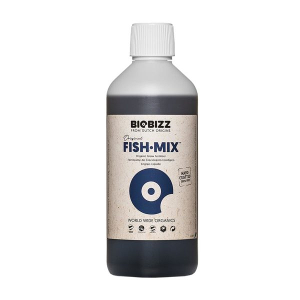 BIOBIZZ FISH-MIX 500ML