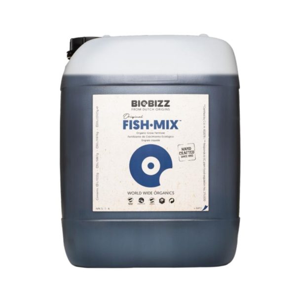 BIOBIZZ FISH-MIX 10L