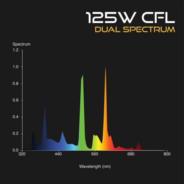 Omega Dual Spectrum Cfl - Image 2