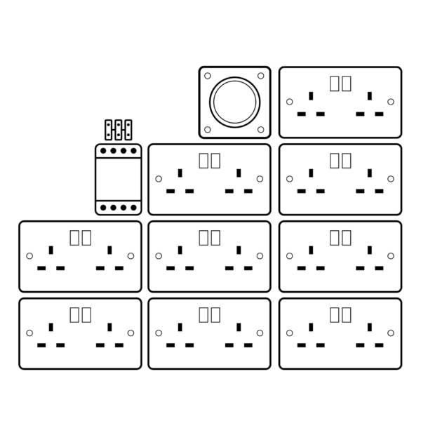 Contactor Board 16/18