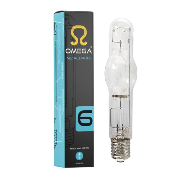 Omega Metal Halide Lamps