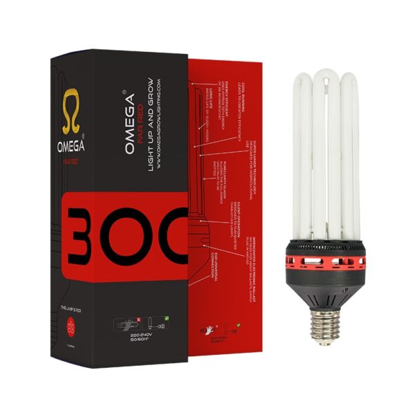 Omega Far Red Cfl