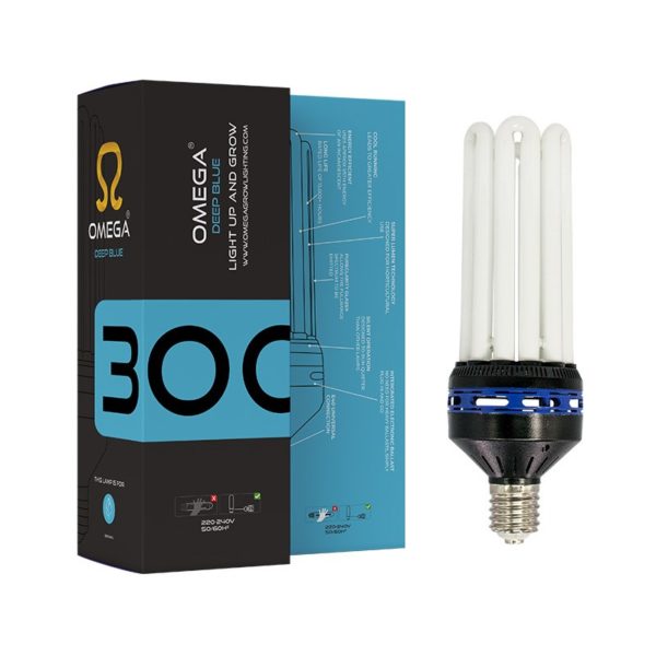 Omega Deep Blue Cfl