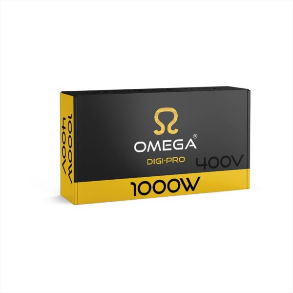 Omega 1000W 400V Digi-Pro Digital Dimmable Ballast - Image 5