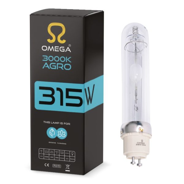 Omega 315W Cdm Lamp 3000K