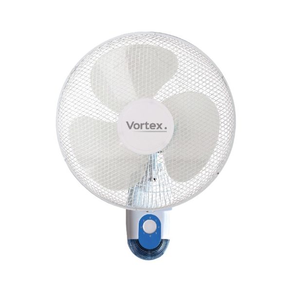 Vortex Oscillating Wall Fan 3 Speed