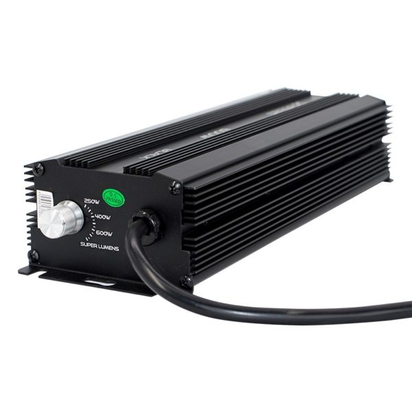 Omega Black 600W Digital Dimmable Ballast - Image 3