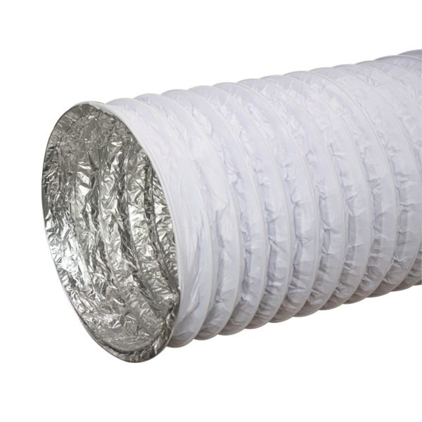 White Combi Ducting - Image 2