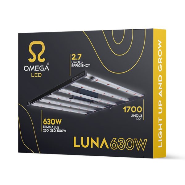 Omega Luna 630w LED - Image 4