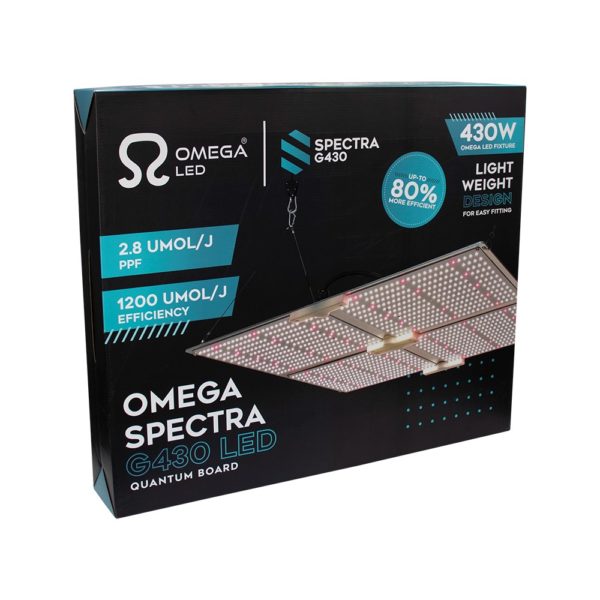 Omega Spectra G Line LED Grow Light G430 - Image 4