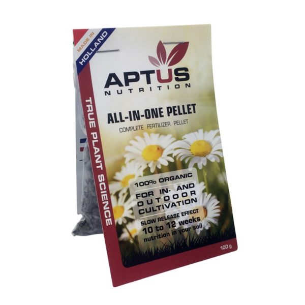 Aptus All-In-One Pellet 100g