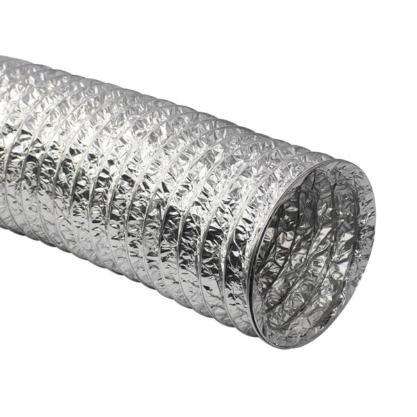 Aluminium Ducting