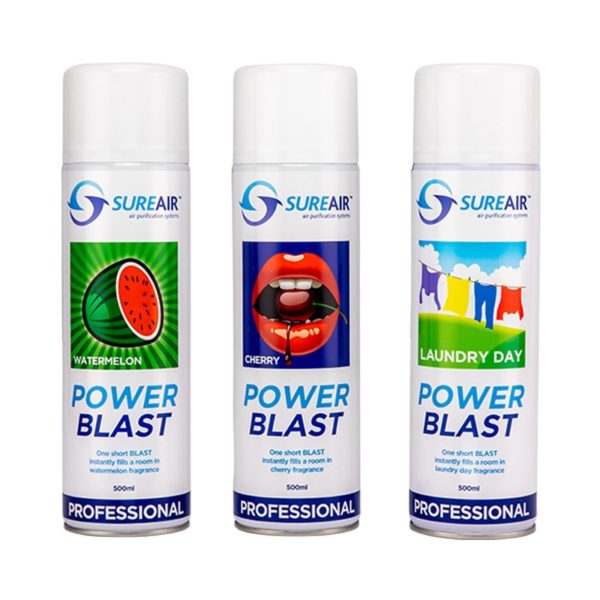 Sureair Powerblast