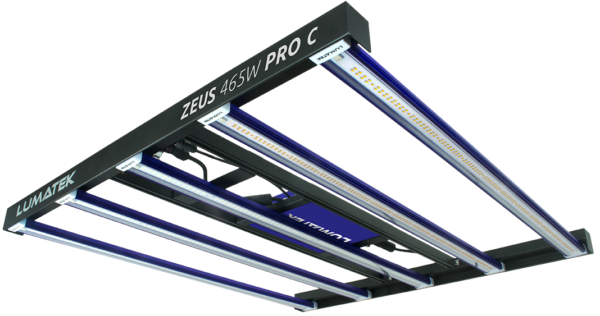 LUMATEK ZEUS 465W COMPACT PRO LED