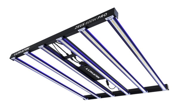 LUMATEK ZEUS 600W Pro LED